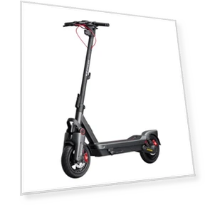 Ninebot Max G3 Electric Scooter, 28 mph Top Speed, 50 Miles Range — Electric Vehicles, Segway