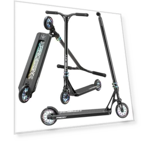 Профессиональный трюковой самокат Prodigy X — Классические скейтборды, Envy Scooters