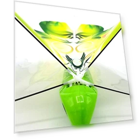Self Flying E Bird Electronic Flying Bird Toy Drone — Toys, MUKIKIM