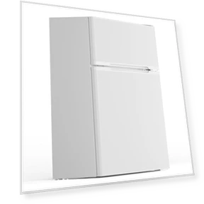 3.1 Cu.Ft Compact Refrigerator with Freezer, Adjustable Shelves — Mini Fridges, Electactic