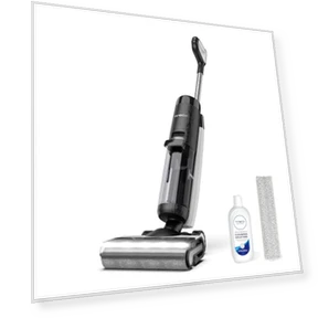 Cordless Wet Dry Vacuum Cleaner with Self-Cleaning, Smart Mop for Hard Floors — Vacuums, Tineco
