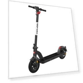 Electric Scooter for Adults, 500-650W Motor, 10-11" Tires, 25-45 Miles Range, 20-38MPH Speed, Foldable — Electric Vehicles, Gotrax