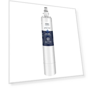 Refrigerator Water Filter Replacement with Built-in CHIP — Refrigerator Filters, GLACIER FRESH