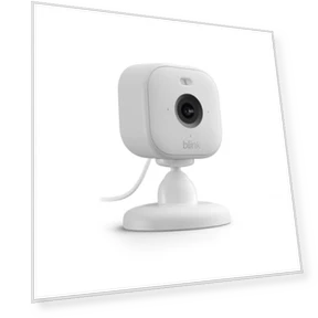 Home Security & Pet Camera with HD video, color night view, motion detection — Cameras & Monitors, Blink
