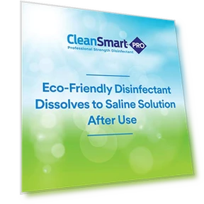Hospital Grade Disinfectant Spray, Kills 99.9% of Viruses and Bacteria, Hypochlorous Acid Technology, 1 Gallon — Disinfectants, CleanSmart