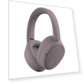 JBuds Lux ANC Wireless Headphones, Hybrid Active Noise Cancelling, Customizable Sound, Spatial Audio Compatible — In-Ear Headphones, JLab