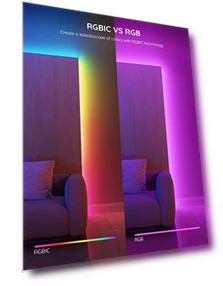 RGBIC LED Лента — LED ленты, Govee