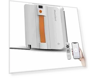 Window Cleaning Robot with Smart Spray Technology and App Control — Smart Cleaning Robots, Mamibot