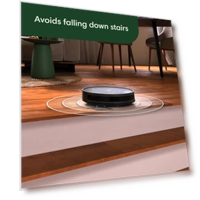 Robot Vacuum with Power-Lifting Suction, Multi-Surface Cleaning — Smart Cleaning Robots, iRobot