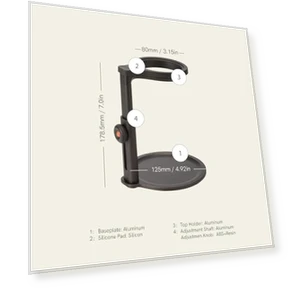 Universal Coffee Stand for Espresso Machines and Pour Over Coffee Makers — Coffee Makers, OutIn