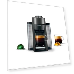 Кофемашина для кофе и эспрессо — Комбинированные кофемашины, Nespresso