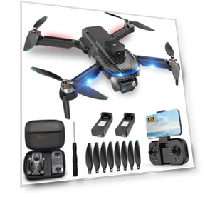 4K Drones with Camera for Kids and Adults — Drones, MSMV
