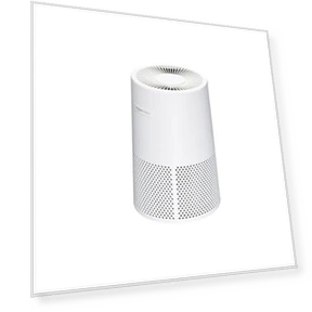 Air Purifier with 3-Stage Filtration, HEPA Filter, Covers Up to 1067 Sq ft — Activated Carbon Air Purifiers, Amazon Basics