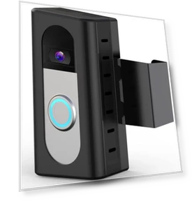 Anti-Theft Video Doorbell Mount for Ring/Blink Doorbells — Kits, KIMILAR
