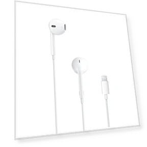 EarPods Headphones — In-Ear Headphones, Apple