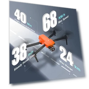 EVO Lite Plus 6K HDR Camera Drone with 3-Way Obstacle Avoidance — Drones & UAV Technology, Autel Robotics