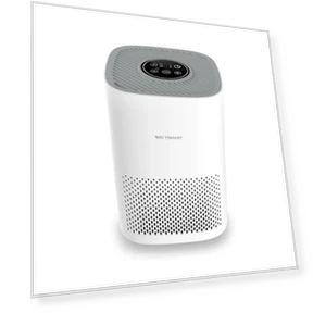 Очиститель воздуха с H13 True HEPA фильтром — Угольные очистители, WATTSMART