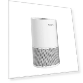 H13 True HEPA Air Purifier for Large Rooms up to 1200ft² — Air Moisturizers, Mooka