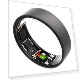 Sleep & Fitness Tracker Smart Ring — Smartwatches, Ultrahuman