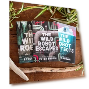The Wild Robot Escapes - Children's Adventure Book — Children's Books, Little, Brown Books for Young Readers