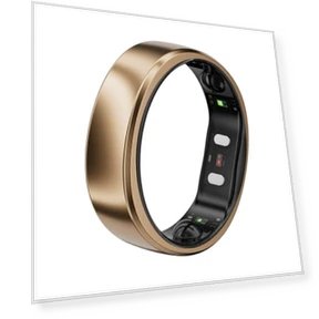 Ultra-Thin AI Smart Ring — Smart Rings, RingConn