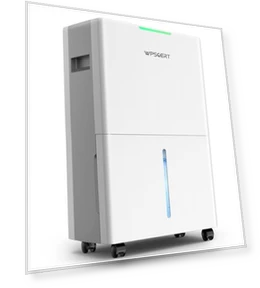 4000 sq.ft Dehumidifier — Air Moisture Control, Wpsoert