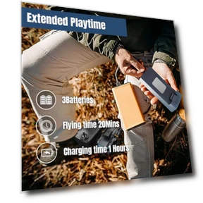 4K HD FPV Foldable Drone — Drones, TRANSLISTING