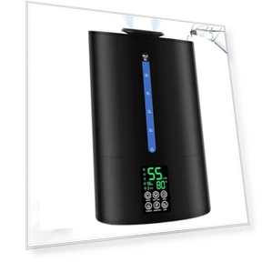 6L Humidifiers for Bedroom Large Room Home — Air Moisturizers, Coolfiqu