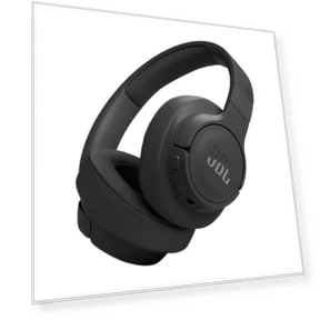 Adaptive Noise Cancelling Wireless Over-Ear Headphones — In-Ear Headphones, JBL