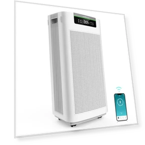 Air Purifier for Home Large Room — Electrostatic Air Purifiers, Jafända