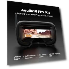 Aquila16 FPV Drone Kit — Drones, BETAFPV