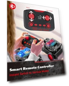 Coding & Remote Control Robot Kit for Kids — Interactive Figures & Robots, Whalesbot