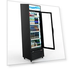 Commercial Beverage Refrigerator Cooler — Cooling Solutions, JAECOOL
