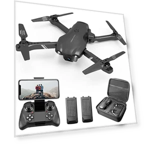 Drone with 1080P HD FPV Camera — Flying Toys, DRONEEYE