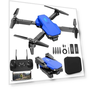 Foldable Mini Drone with 1080 Camera — Flying Toys, BeiyoQSZ