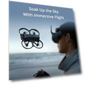 FPV Drone with Camera 4K — Drones, DJI