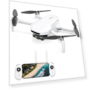 GPS Drone with Long Flight Time — Drones & UAV Technology, Potensic