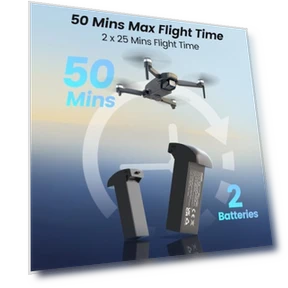 GPS RC Drone with 4K Camera — Drones, WeFone