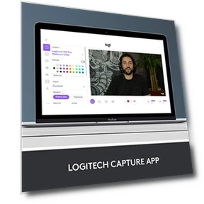 HD Pro Webcam — Video Cameras, Logitech
