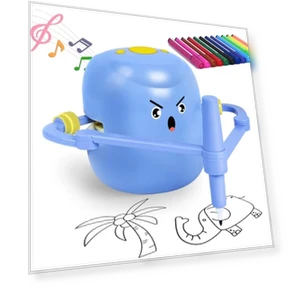 Interactive Educational Drawing Robot — Interactive Learning Devices, BeleePlanner