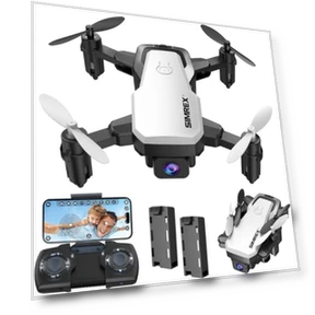 Mini Drone with Camera 720P HD FPV — Drones, SIMREX