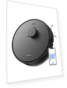 Robot Vacuum and Mop Combo — Smart Cleaning Robots, Dreame