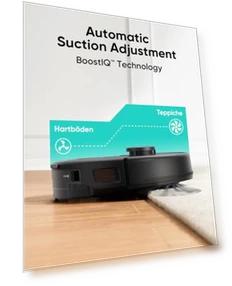 Robot Vacuum — Smart Cleaning Robots, eufy
