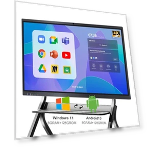 Smart Board — Electronic Whiteboards, ZPNUZDU