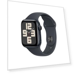 Apple Watch SE (2nd Gen) [GPS 40mm] — Умные часы, Apple