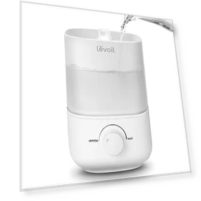 Top Fill Humidifier — Air Moisturizers, LEVOIT