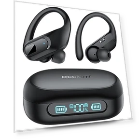 Wireless Earbuds Bluetooth Headphones — In-Ear Headphones, occiam