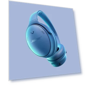 Wireless Headphones with Active Over Ear Noise Cancelling — In-Ear Headphones, Bose