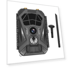 4G High-Definition Hunting Camera — Outdoor & Wildlife Cameras