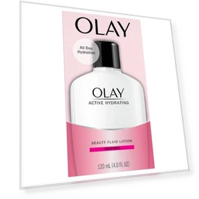 Увлажняющий лосьон для лица — Кремы и увлажнители, Olay